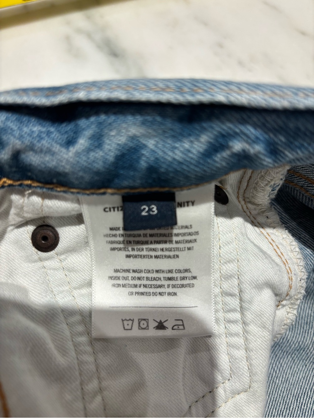 Citizens of Humanity Ayla 23 Jeans - Picture 9 of 10